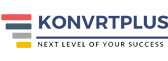 KonvrtPlus - Swiss Digital Marketing Agency Logo