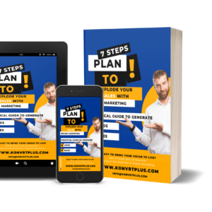 KonvrtPlus Free Starter Kit Online Marketing